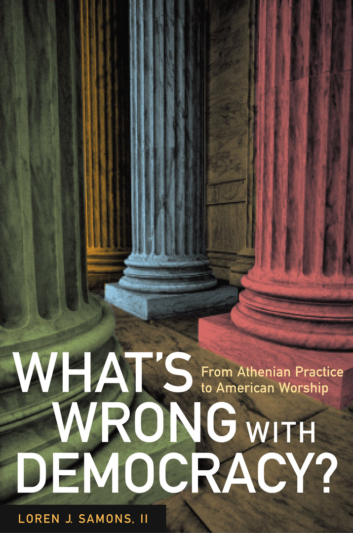 Cover image for What's Wrong with Democracy? ISBN 9780520251687